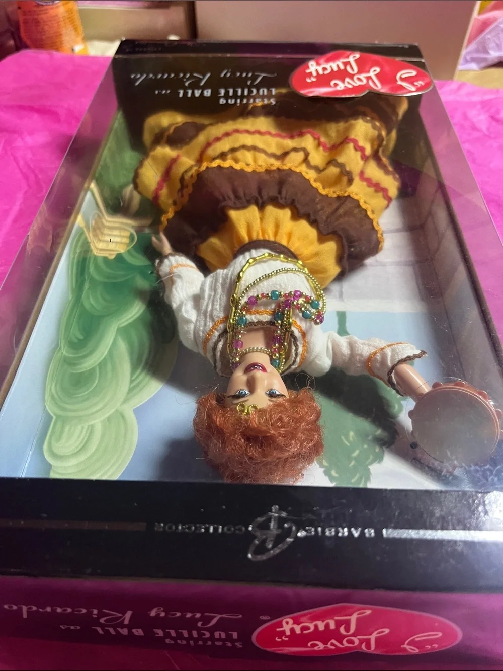 Mattel barbie collector